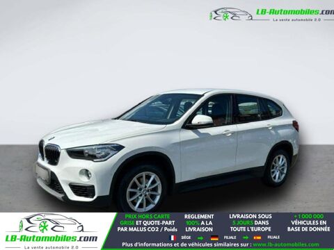 Annonce voiture BMW Série 1 19990 €