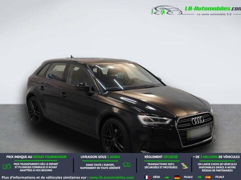 Audi A3 TFSI 150 BVA 2019 occasion Beaupuy 31850