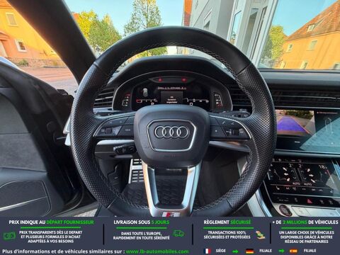 SQ8 TFSI 507ch BVA Quattro 2021 occasion 31850 Beaupuy