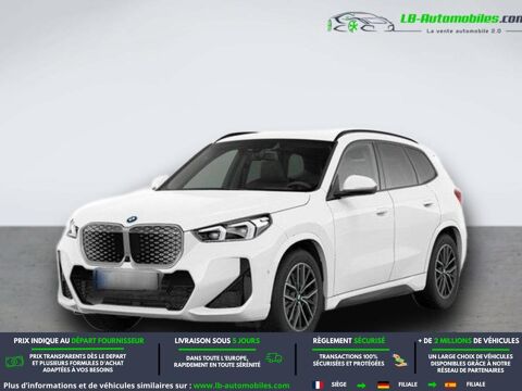Annonce voiture BMW iX 50460 €