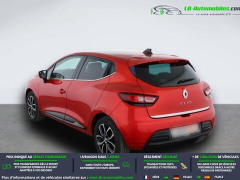 Clio IV TCe 120 BVA 2017 occasion 31850 Beaupuy