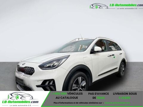 Niro 1.6 GDi Hybride 141 ch BVA 2020 occasion 31850 Beaupuy