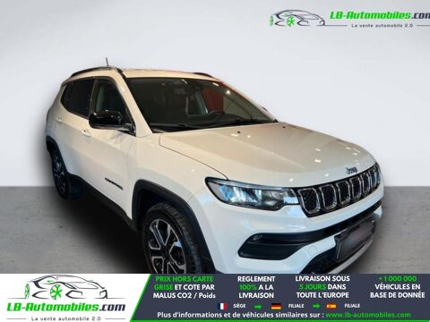 Jeep Compass 1.5 130 ch BVR7 e-Hybrd 2021 occasion Beaupuy 31850