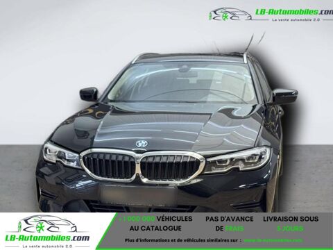 BMW S&eacute;rie 3 330e xDrive 292 ch BVA 2021 occasion Beaupuy 31850