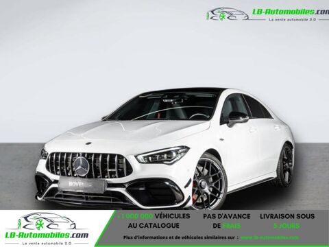 Mercedes Classe CLA 45 S AMG BVA AMG 4Matic+ 2020 occasion Beaupuy 31850