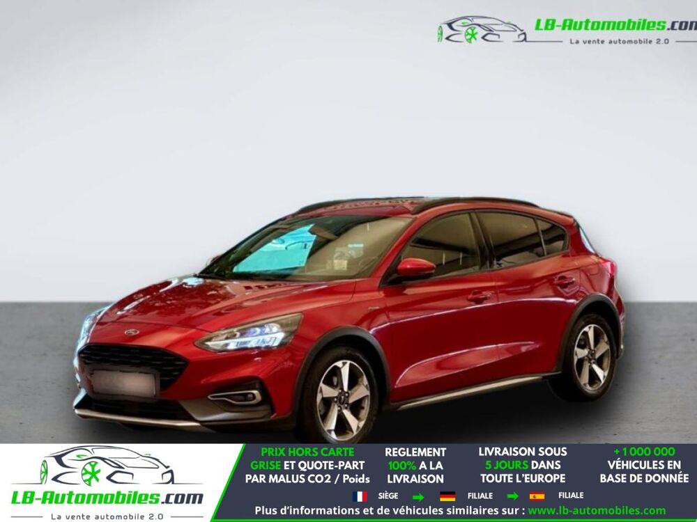 Focus 1.0 Flexifuel 125 mHEV BVM 2021 occasion 31850 Beaupuy