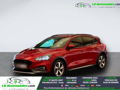 Annonce voiture Ford Focus 19800 €