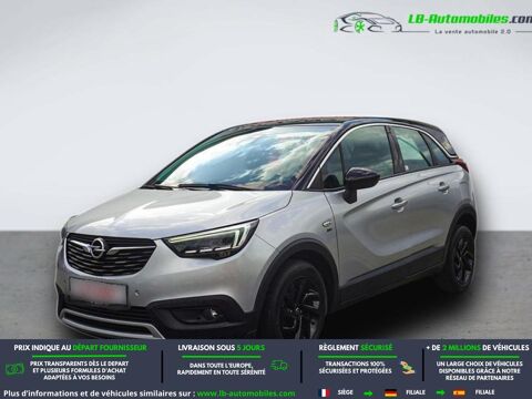 Opel Crossland X 1.2 Turbo 130 ch BVM 2019 occasion Beaupuy 31850