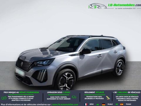 Peugeot 2008 Electrique 156 ch 2024 occasion Beaupuy 31850