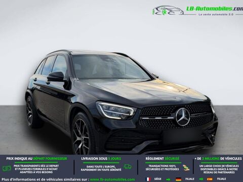 Annonce voiture Mercedes Classe GLC 36775 €