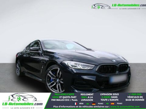 Annonce voiture BMW Série 8 68300 €
