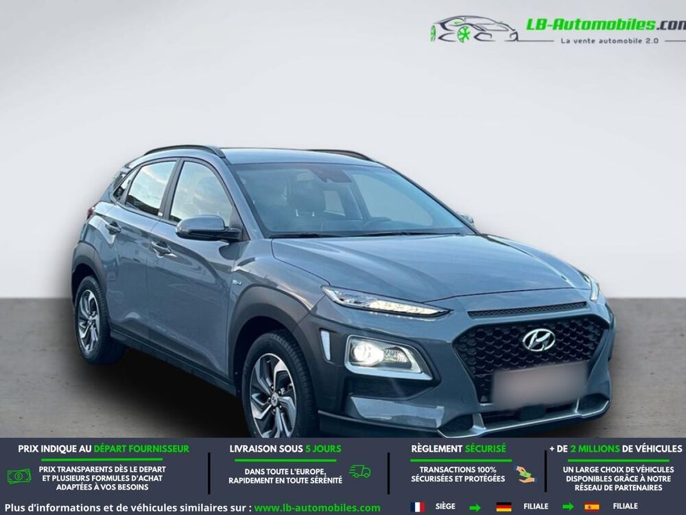 Kona 1.6 GDi 105 Hybrid 2020 occasion 31850 Beaupuy