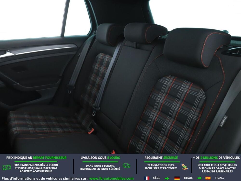 Golf 2.0 TSI 245 BVA GTI Performance 2018 occasion 31850 Beaupuy