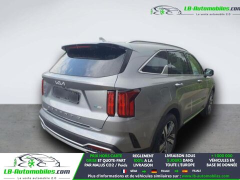 Sorento 1.6 T-GDi Hybride 230 ch 7 pl BVA 2022 occasion 31850 Beaupuy