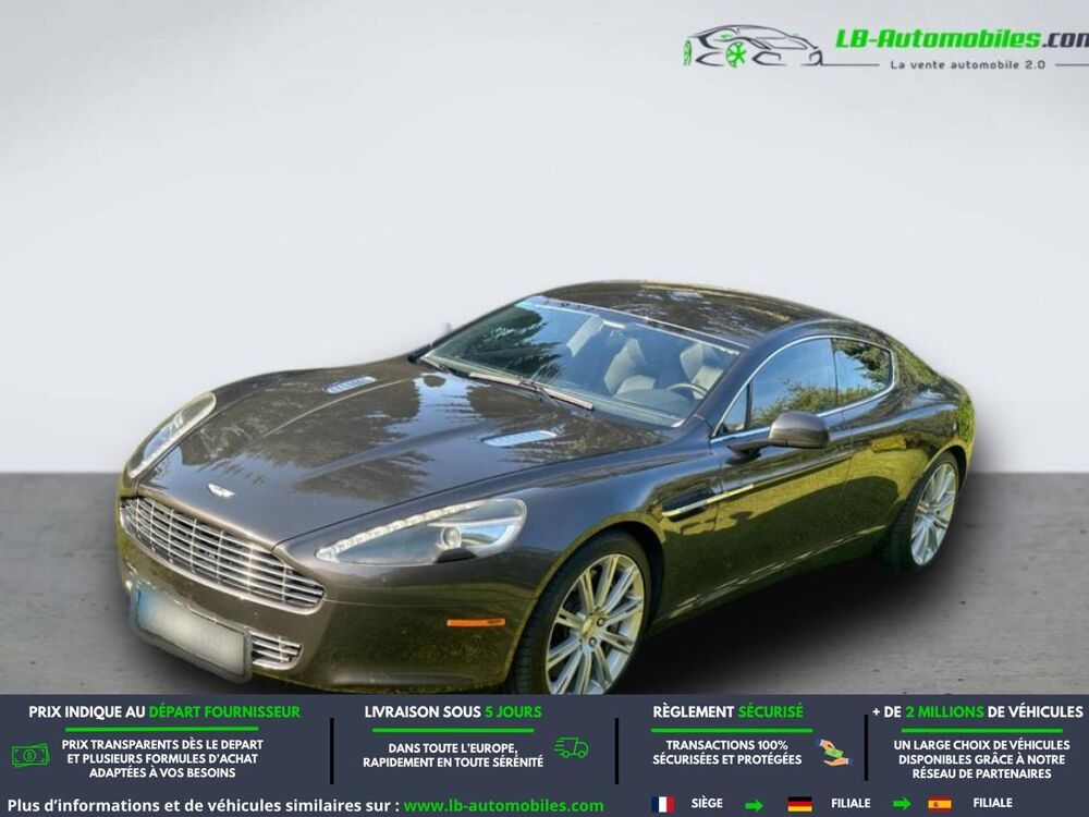 Rapide 6.0 V12 476 ch 2013 occasion 31850 Beaupuy