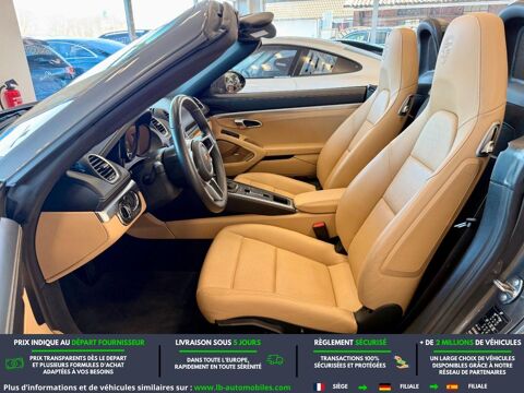 Boxster T 2.0i 300 ch 2021 occasion 31850 Beaupuy