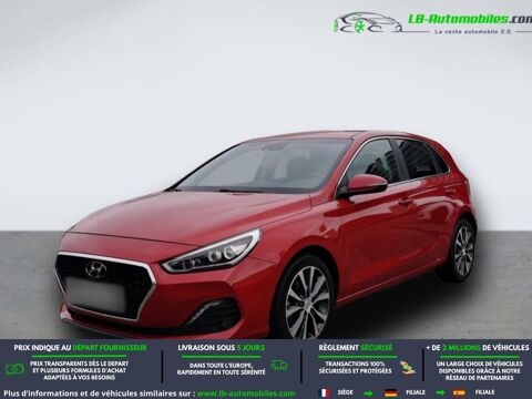 Annonce voiture Hyundai i30 16350 €