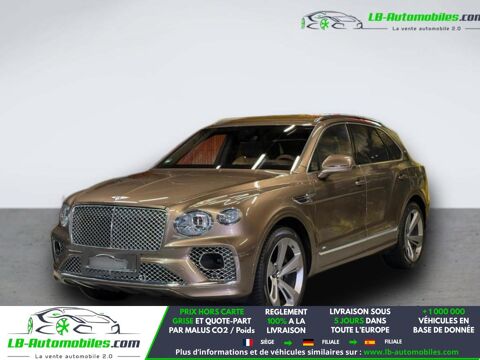 Bentley Bentayga V8 4.0 550 ch BVA 2020 occasion Beaupuy 31850