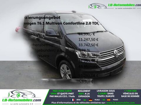 MULTIVAN 2.0 TDI 198 BVA 2020 occasion 31850 Beaupuy