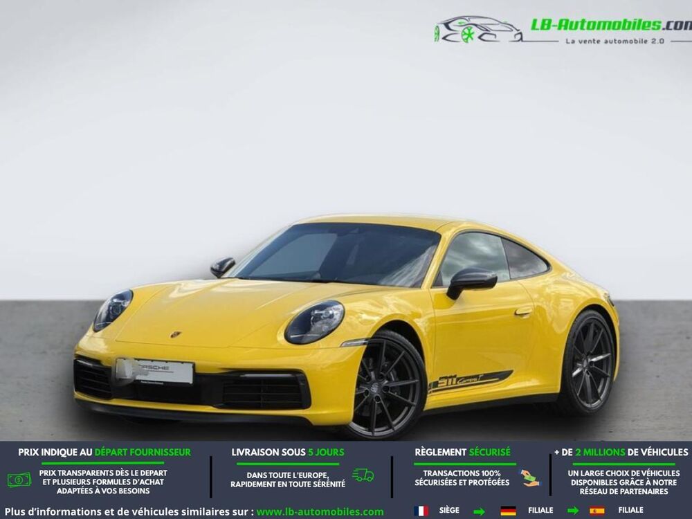 911 T 3.0i 385 PDK 2023 occasion 31850 Beaupuy