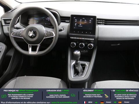 Colt 1.0 MPI-T 91 2025 occasion 31850 Beaupuy