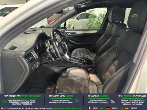 Macan GTS 3.0 380 ch 2020 occasion 31850 Beaupuy