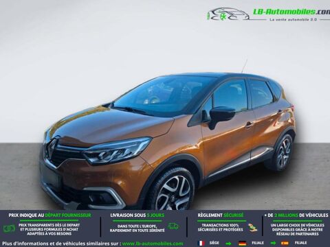 Renault Captur TCe 120 BVM 2017 occasion Beaupuy 31850