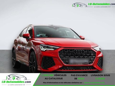 Audi RS3 2.5 TFSI 400 ch BVA 2020 occasion Beaupuy 31850