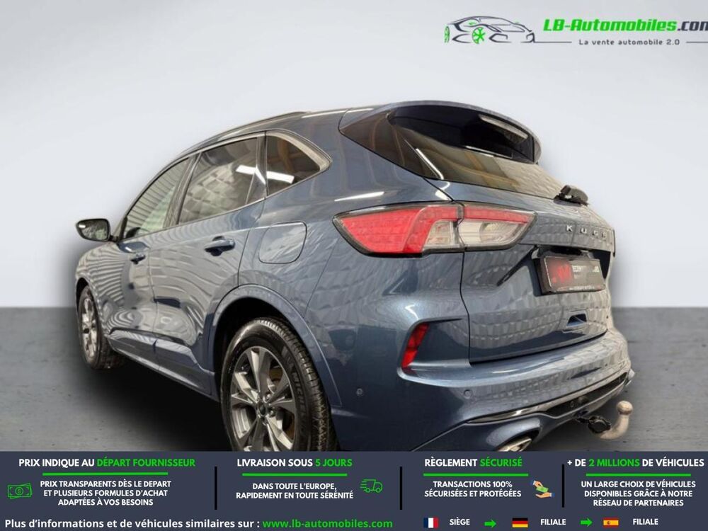 Kuga 2.0 EcoBlue 150 mHEV BVM 2021 occasion 31850 Beaupuy