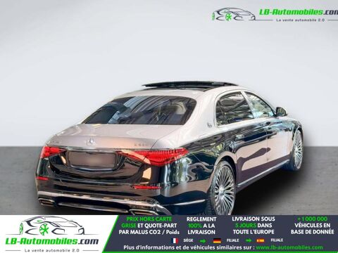 Classe S Maybach 680 BVA 4-Matic 2024 occasion 31850 Beaupuy