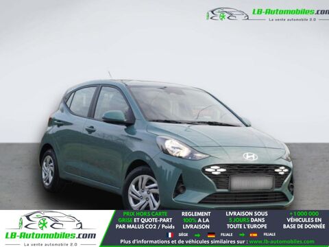 i10 1.0 67 BVA 2025 occasion 31850 Beaupuy