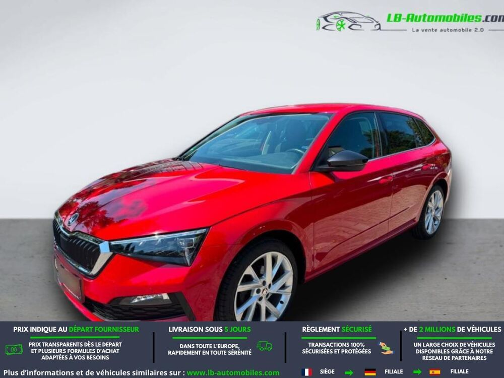 Scala 1.6 TDI 116 ch BVA 2020 occasion 31850 Beaupuy