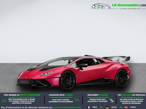 Annonce voiture Lamborghini Huracan 383400 €