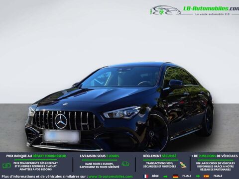 Annonce voiture Mercedes Classe CLA 45980 €