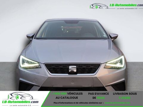 Seat Ibiza 1.0 EcoTSI 115 ch BVA 2018 occasion Beaupuy 31850