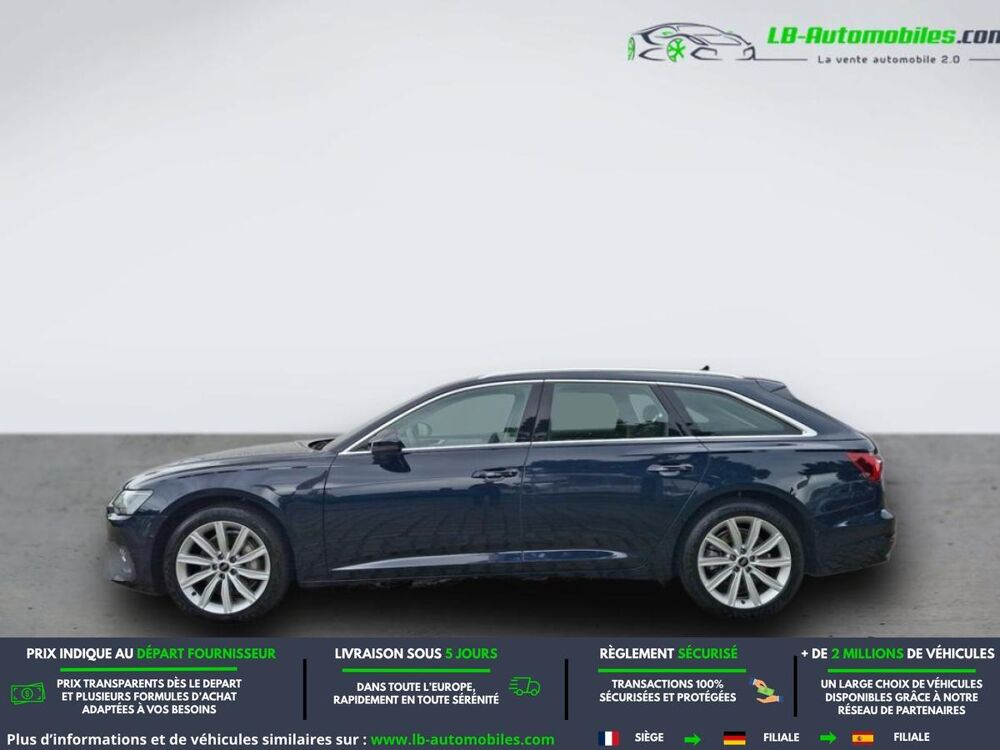 A6 45 TFSI 265 ch Quattro 2023 occasion 31850 Beaupuy