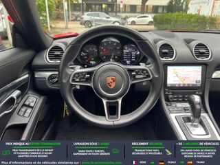 Boxster T 2.0i 300 ch PDK 2016 occasion 31850 Beaupuy