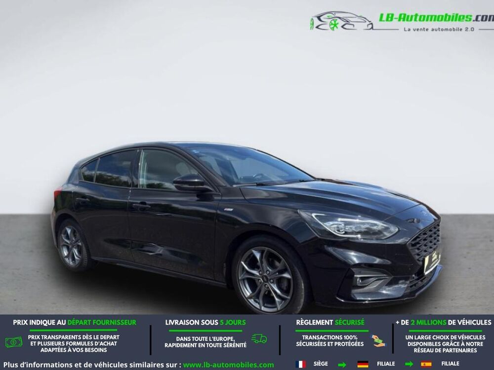 Focus 1.5 EcoBlue 120 BVA 2020 occasion 31850 Beaupuy