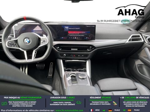 S&eacute;rie 4 M440i xDrive 374 ch BVA 2025 occasion 31850 Beaupuy