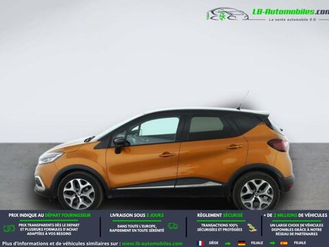 Captur TCe 120 BVA 2018 occasion 31850 Beaupuy