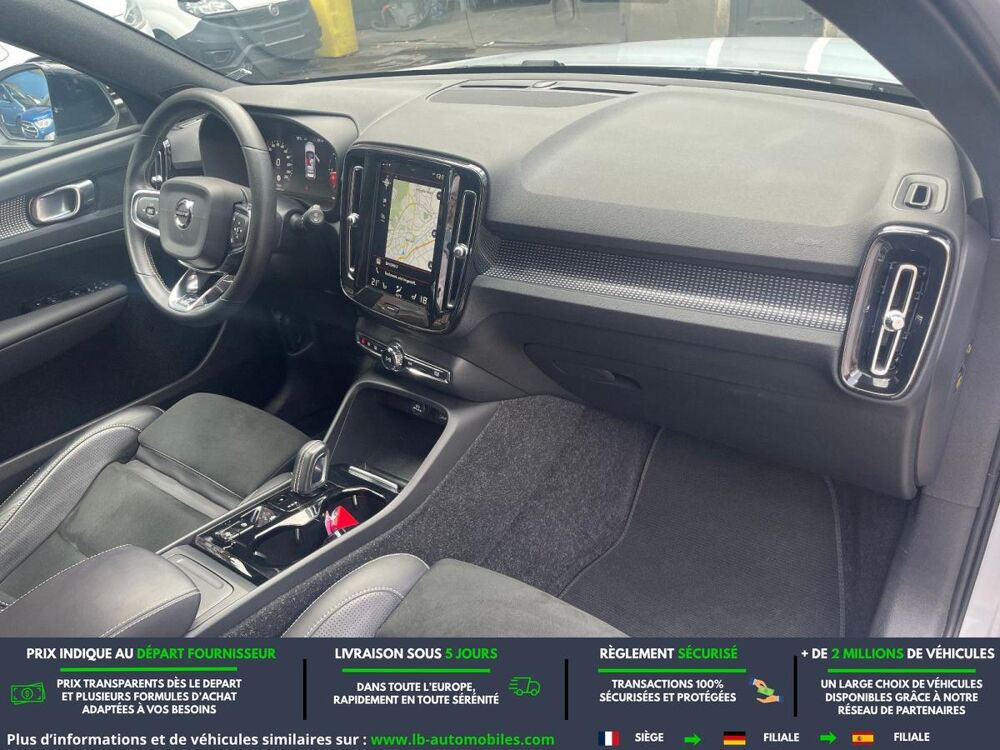 XC40 150 ch BVA 2020 occasion 31850 Beaupuy