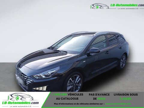 Hyundai i30 1.0 T-GDi 120 BVA Hybrid 48V 2024 occasion Beaupuy 31850