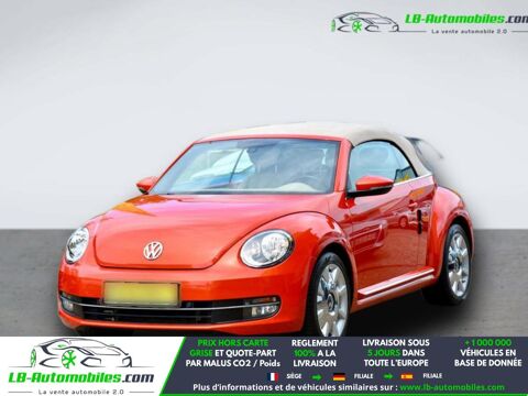 COCCINELLE II 1.2 TSI 105 BMT BVM 2016 occasion 31850 Beaupuy