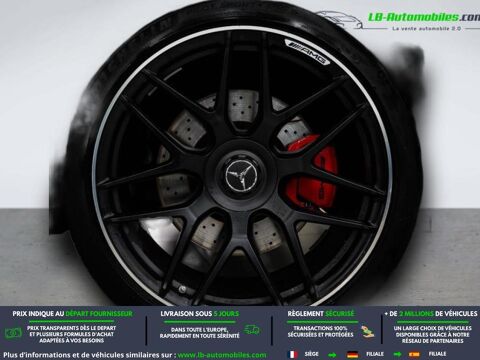 AMG GT 53 AMG 435 ch BVA 4-Matic+ 2023 occasion 31850 Beaupuy