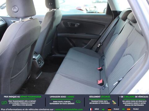 Leon 2.0 TDI 115 BVM 2020 occasion 31850 Beaupuy