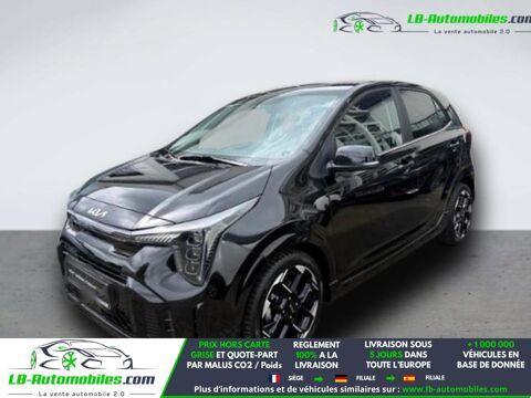 Annonce voiture Kia Picanto 23500 €