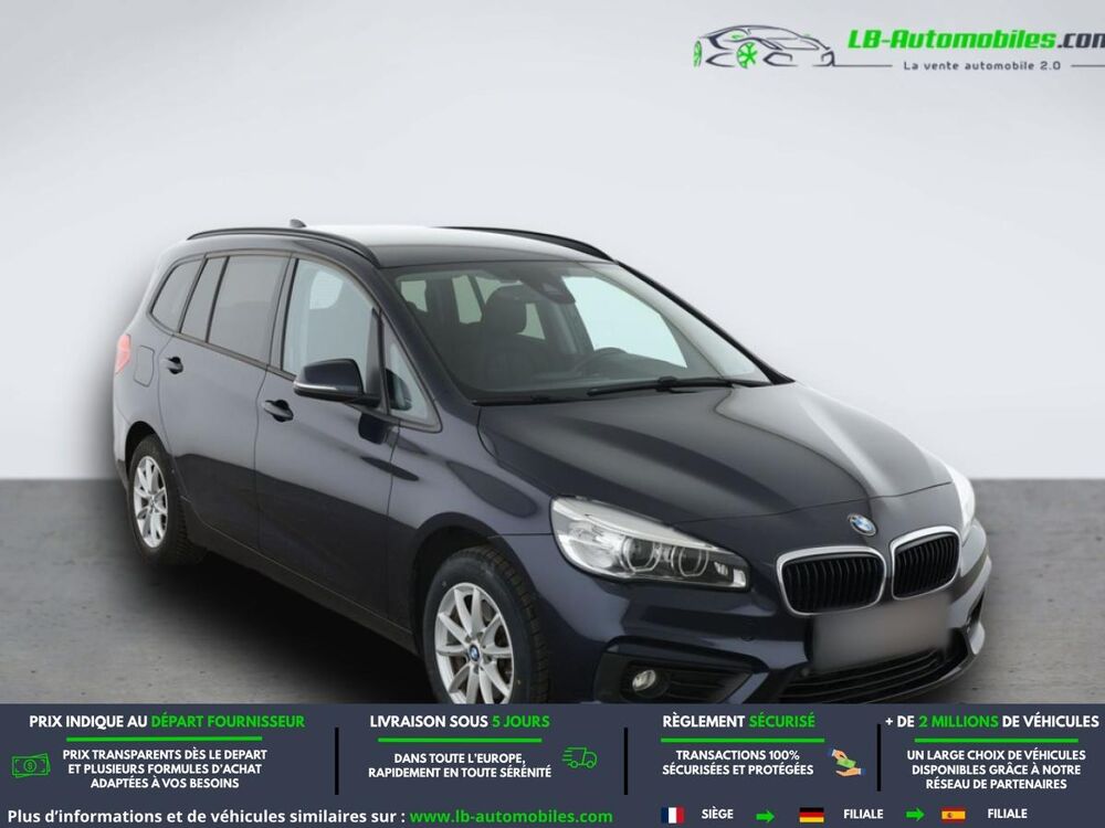 Serie 2 218i 136 ch 2016 occasion 31850 Beaupuy