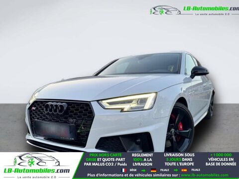 Annonce voiture Audi S4 31200 €