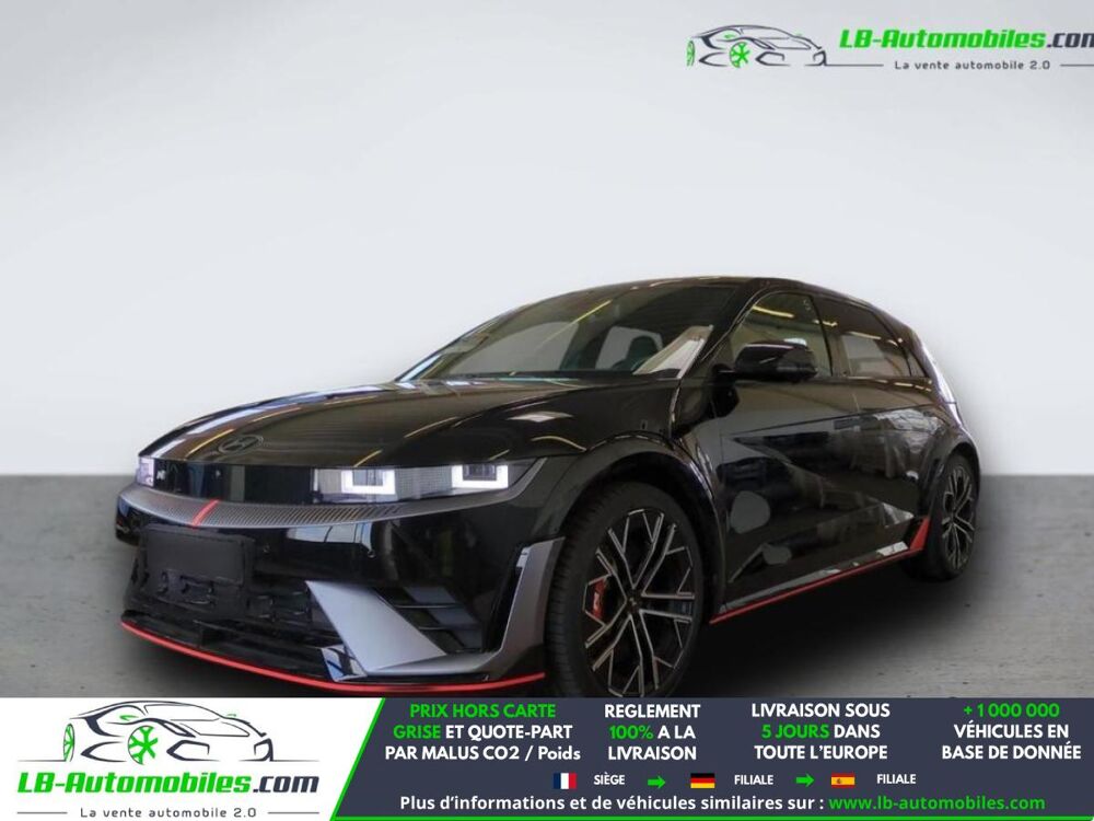 Ioniq 5 84 kWh - 609 ch 2025 occasion 31850 Beaupuy
