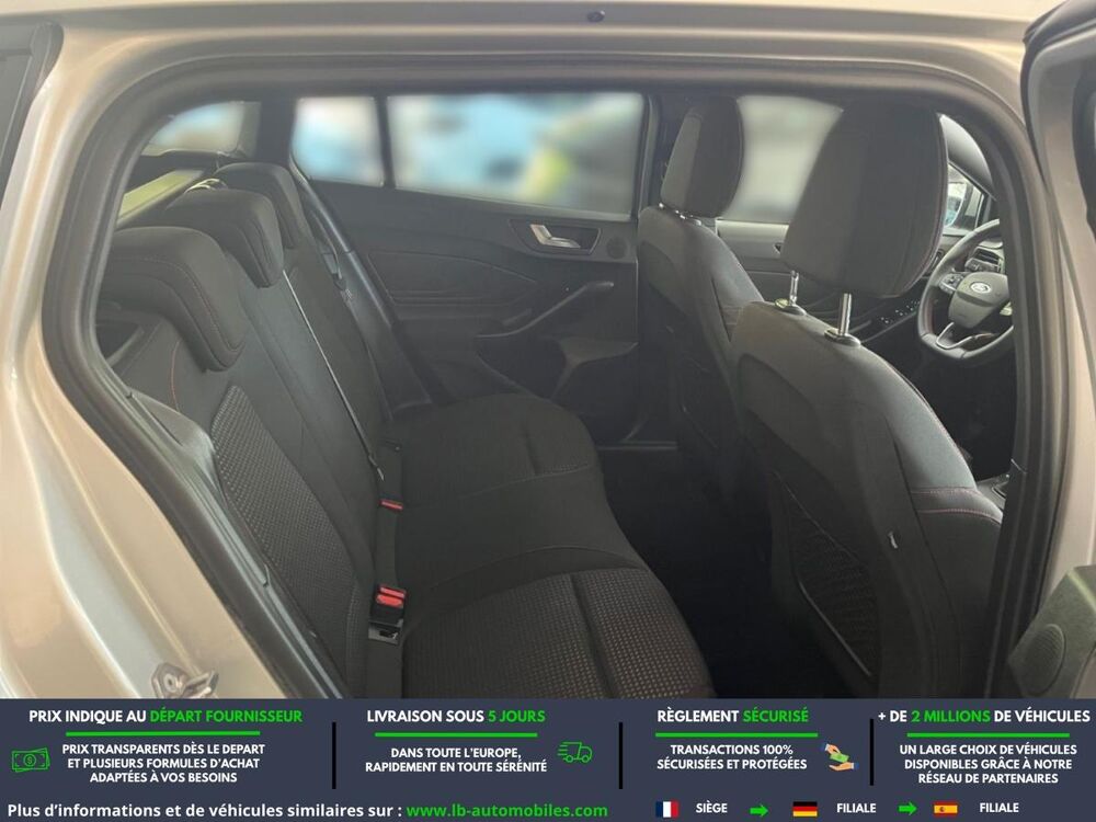 Focus 1.5 EcoBoost 150 BVM 2020 occasion 31850 Beaupuy